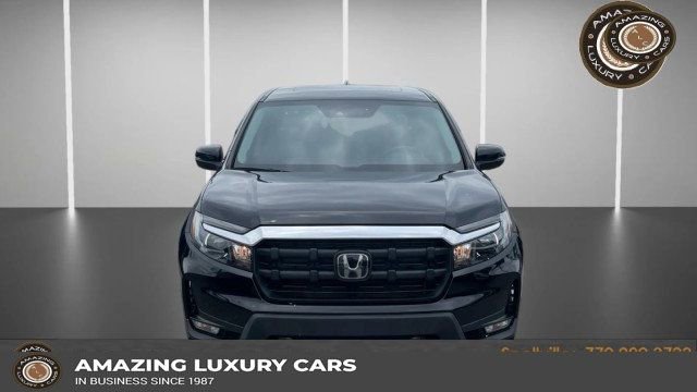 Used 2024 Honda Ridgeline RTL image 1