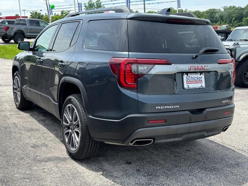 Used 2020 GMC Acadia AT4 w/ Driver Alert Package II AWD/4WD image 6