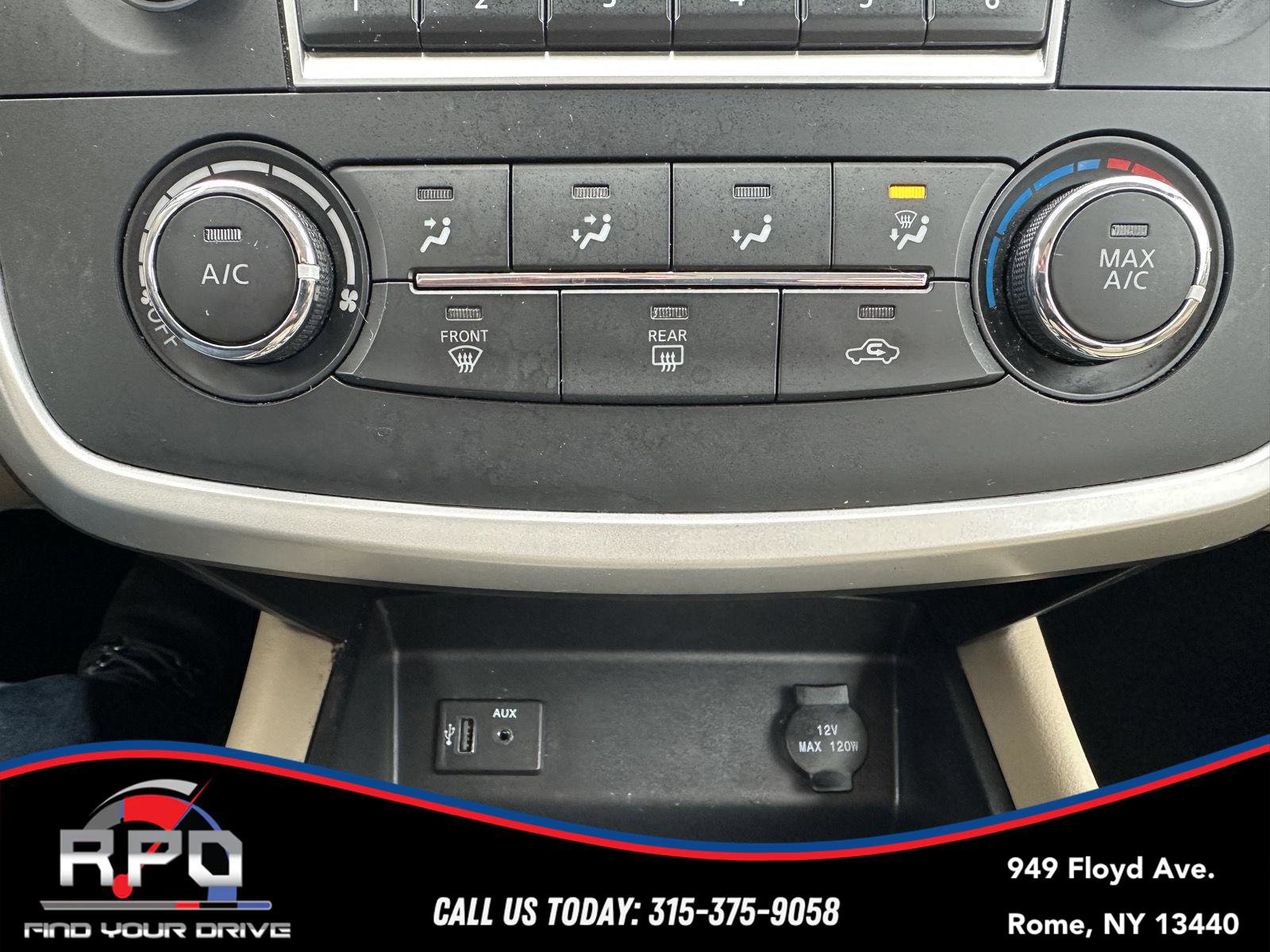 Used 2017 Nissan Altima 2.5 S w/ Power Driver Seat Package image 20