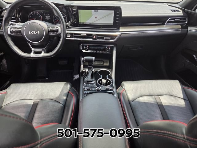 Used 2024 Kia K5 GT w/ GT1 Package FWD image 16
