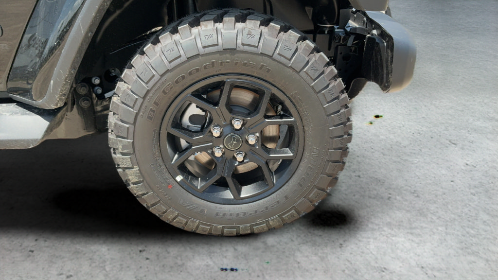 New 2026 Jeep Gladiator Sport AWD/4WD image 23