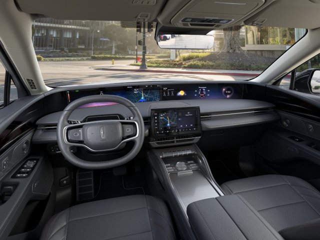 New 2026 Lincoln Nautilus Premier w/ Equipment Group 102A AWD/4WD image 11
