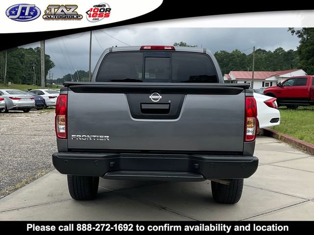 Used 2019 Nissan Frontier SL RWD image 6