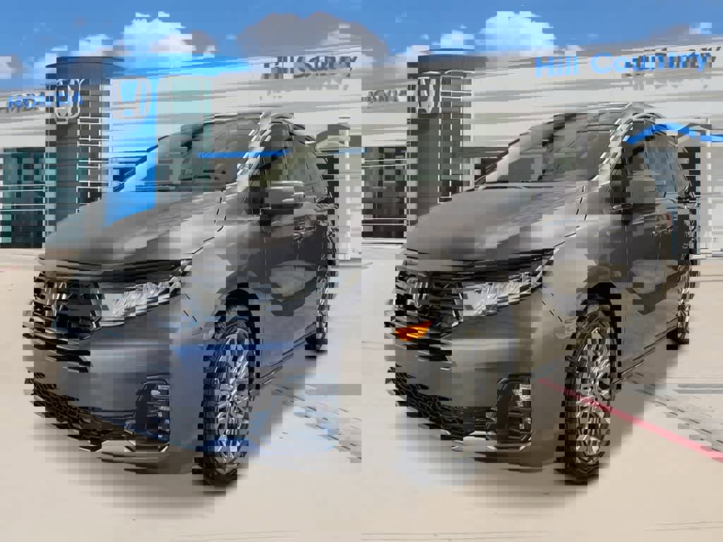 New 2026 Honda Odyssey Touring image 1