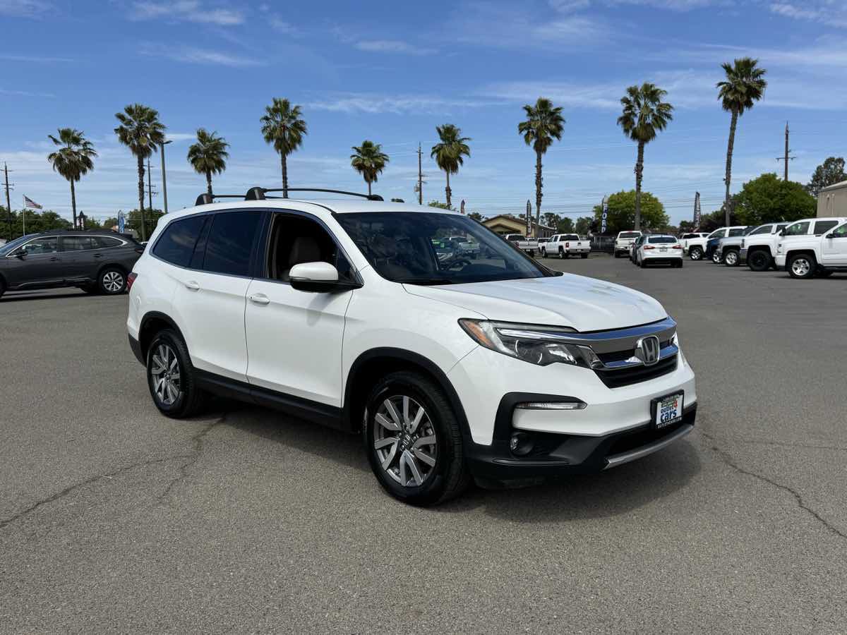 Used 2020 Honda Pilot EX image 2