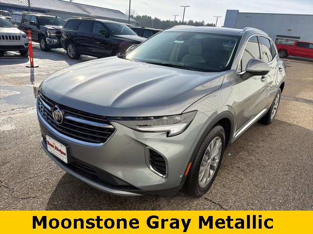 Used 2023 Buick Envision Preferred image 9