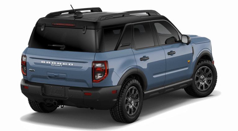New 2026 Ford Bronco Sport Badlands w/ Badlands Tech Package AWD/4WD image 27