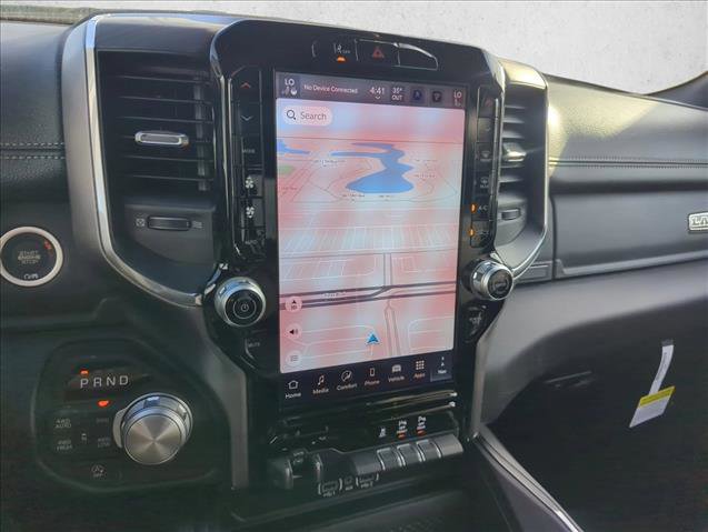 New 2026 RAM 1500 Laramie w/ Night Edition AWD/4WD image 11