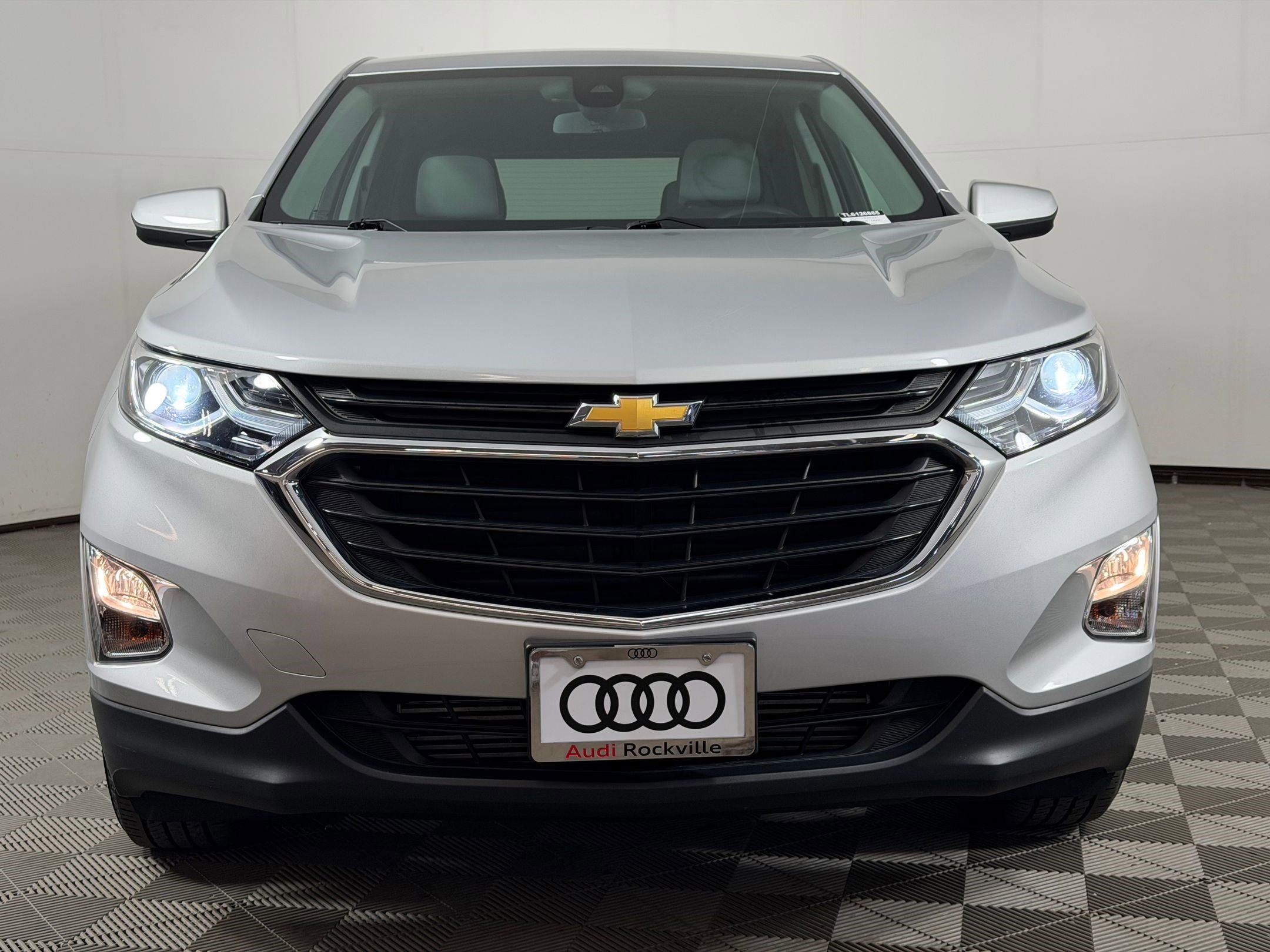 Used 2020 Chevrolet Equinox LT AWD/4WD image 6