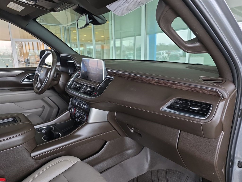 Certified 2022 Chevrolet Tahoe LT image 27