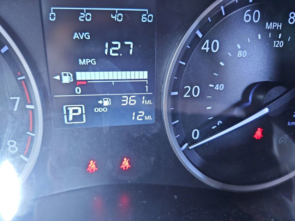 New 2025 Nissan Kicks Play S image 16