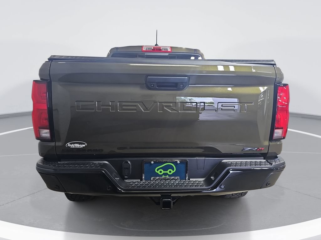 Certified 2025 Chevrolet Colorado ZR2 w/ Technology Package AWD/4WD image 5