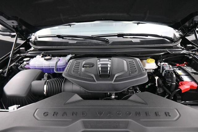 New 2026 Jeep Grand Wagoneer L Limited AWD/4WD image 29