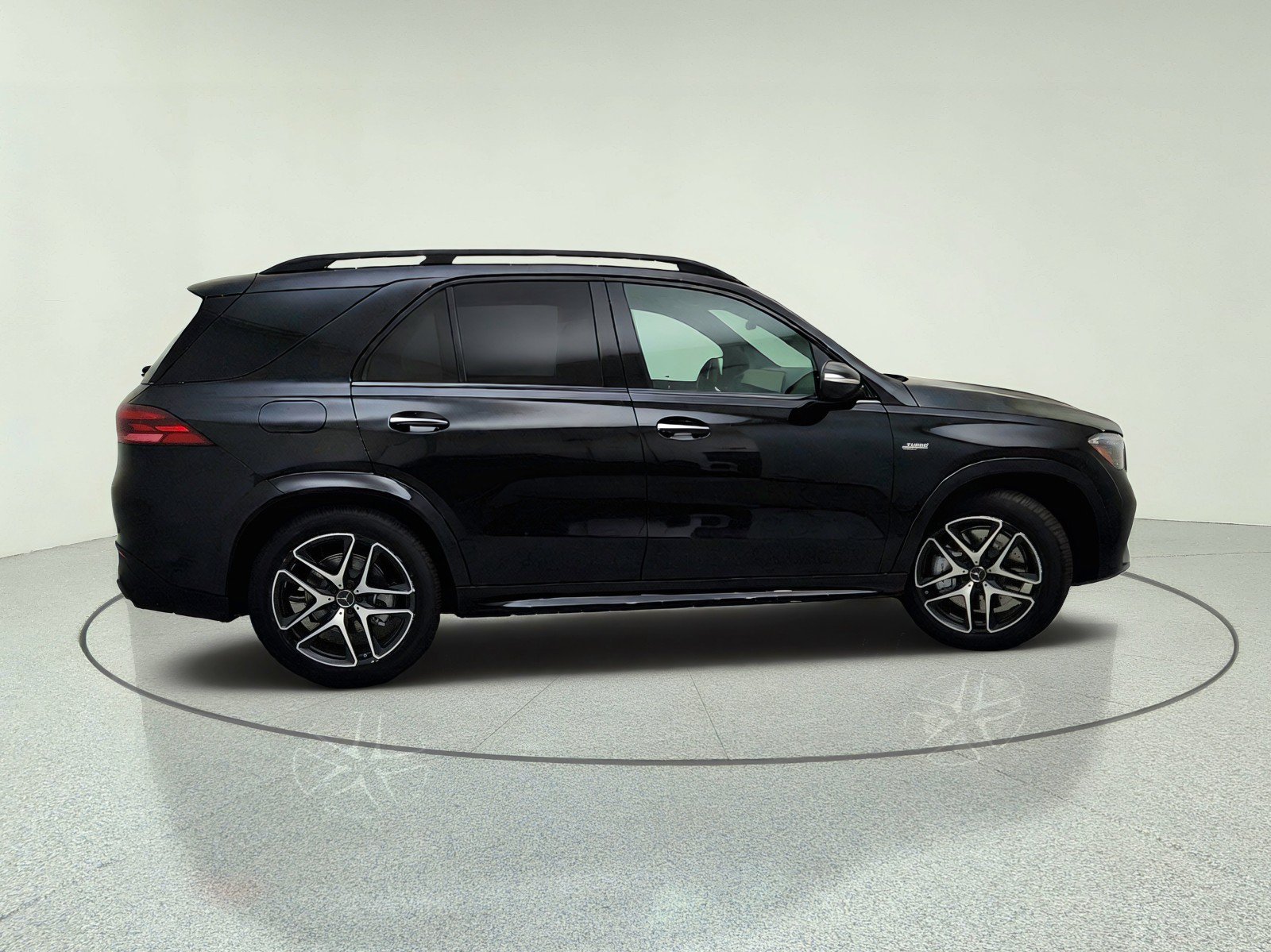 New 2026 Mercedes-Benz GLE 53 AMG 4MATIC image 7