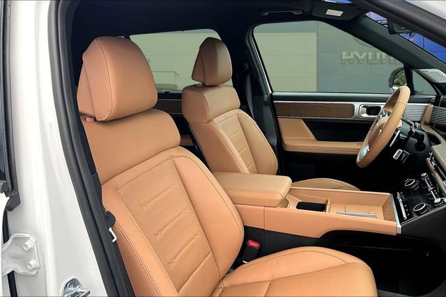 Certified 2026 Hyundai Santa Fe Limited image 10