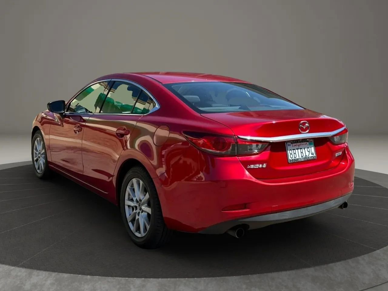 Used 2016 MAZDA MAZDA6 Sport FWD image 8