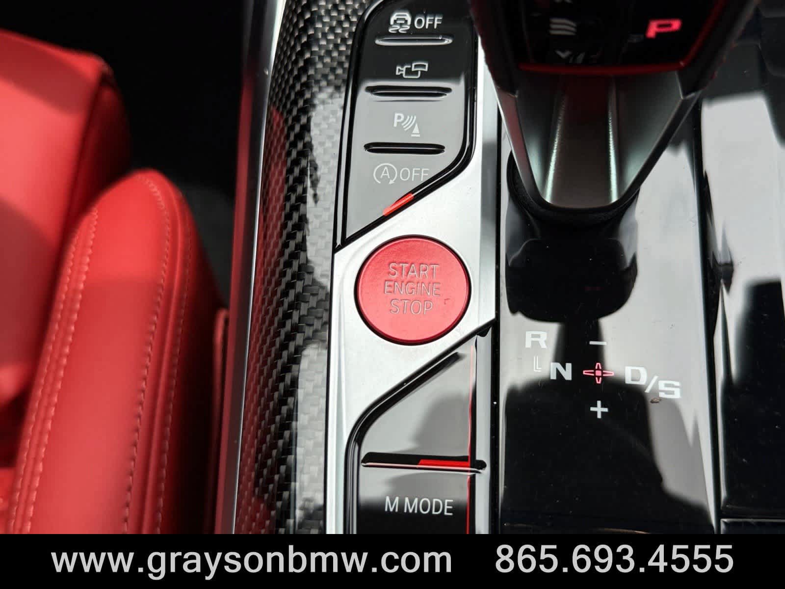 Used 2026 BMW M4 xDrive Competition AWD/4WD image 29