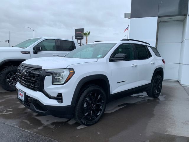 New 2026 GMC Terrain Elevation w/ Black Edition FWD image 1