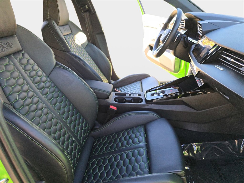 Used 2024 Audi RS 3 image 12
