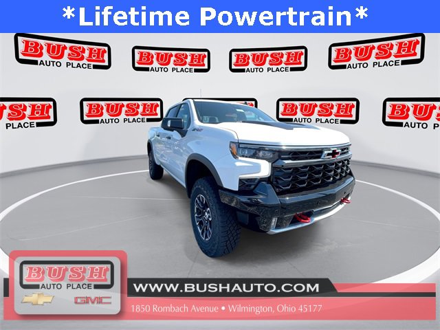 New 2025 Chevrolet Silverado 1500 ZR2 w/ Technology Package