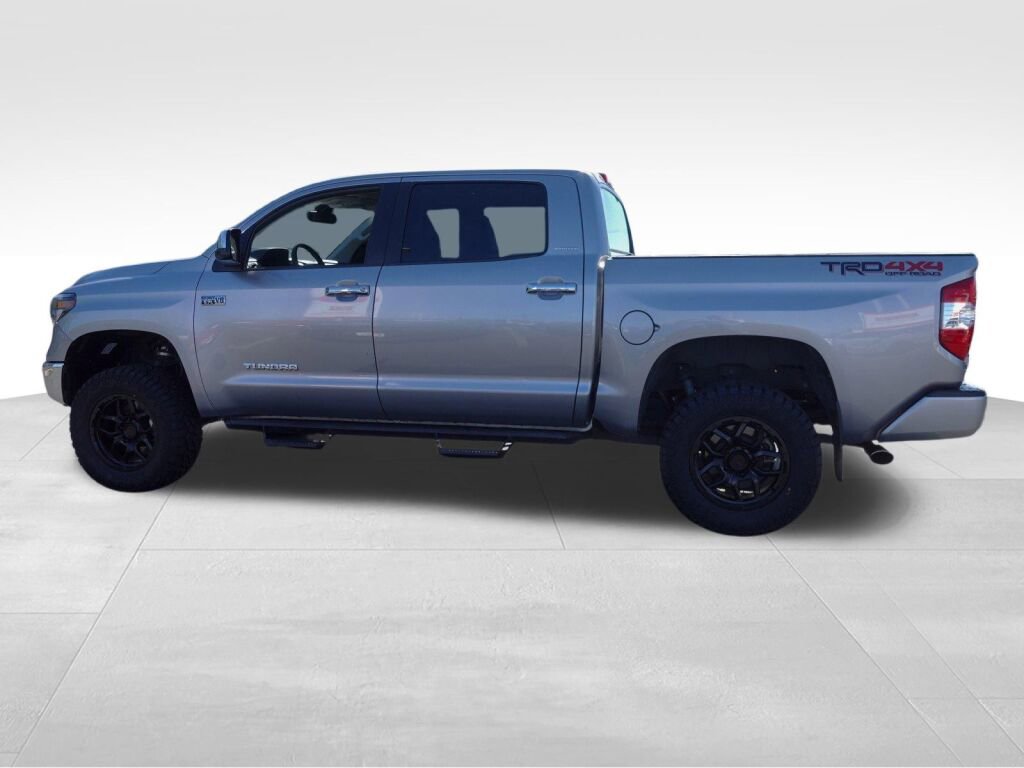 Used 2019 Toyota Tundra Limited w/ Limited Premium Package AWD/4WD image 7