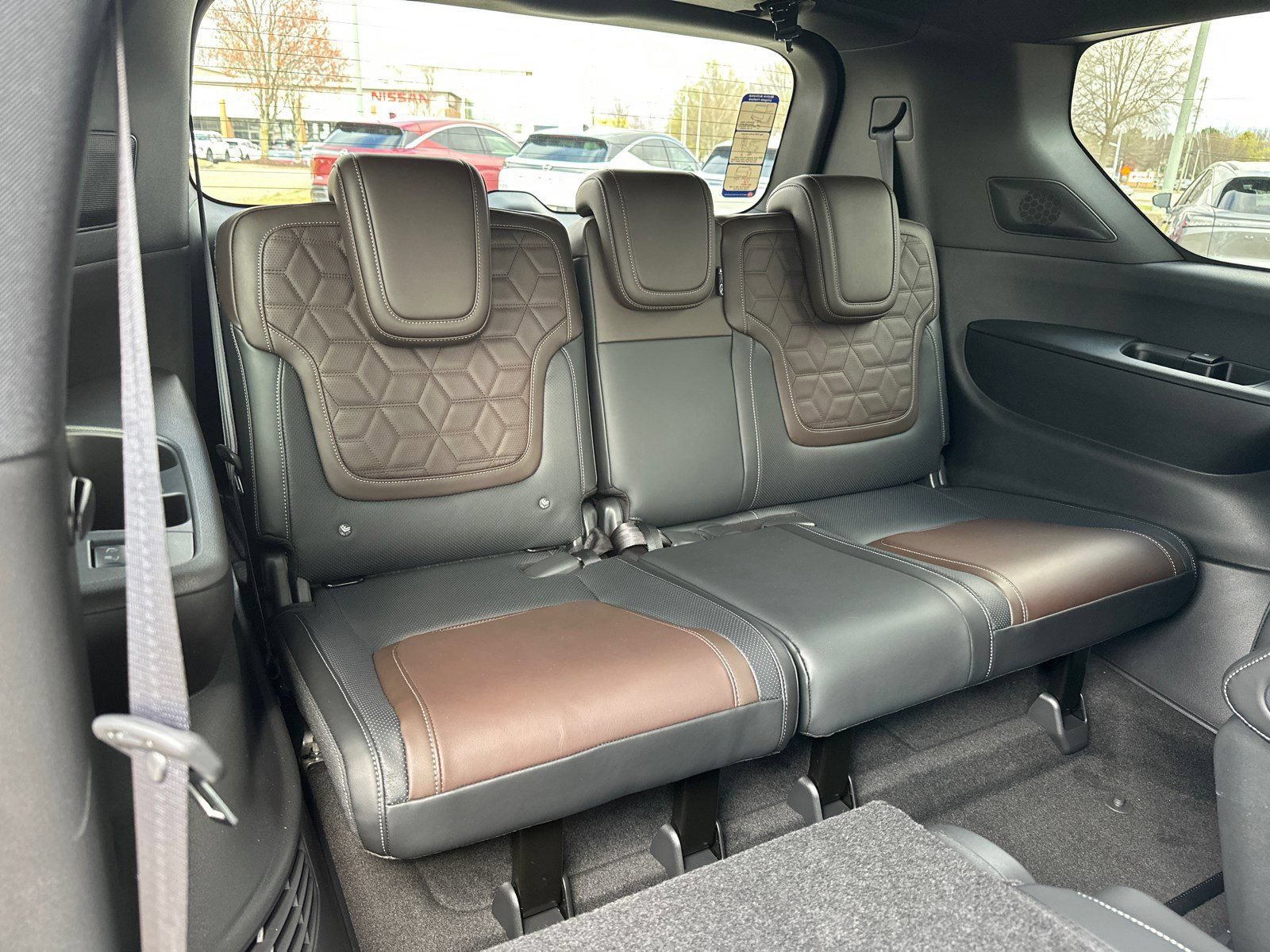 New 2026 Nissan Armada Platinum Reserve AWD/4WD image 15