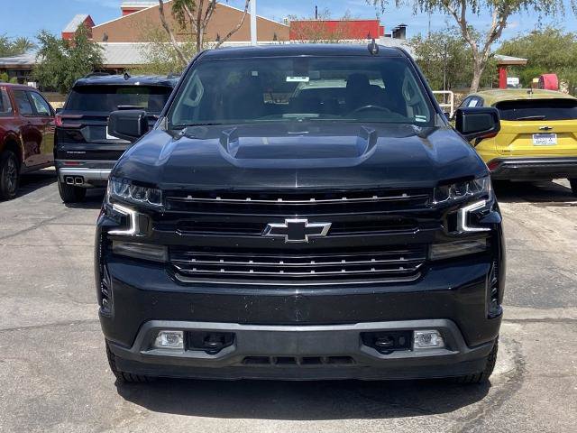 Used 2021 Chevrolet Silverado 1500 RST AWD/4WD image 3