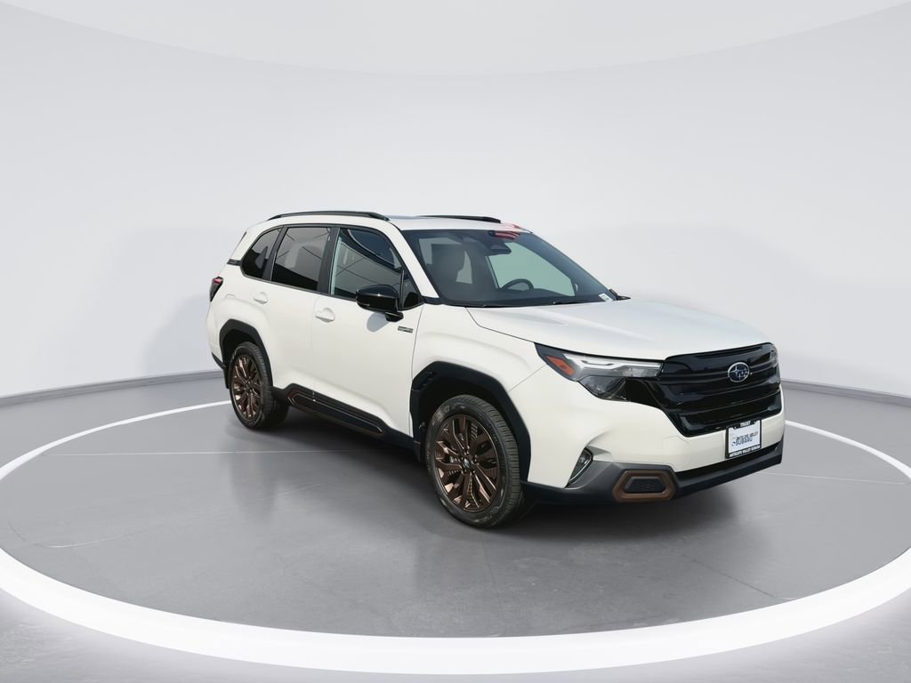 New 2026 Subaru Forester Sport image 2