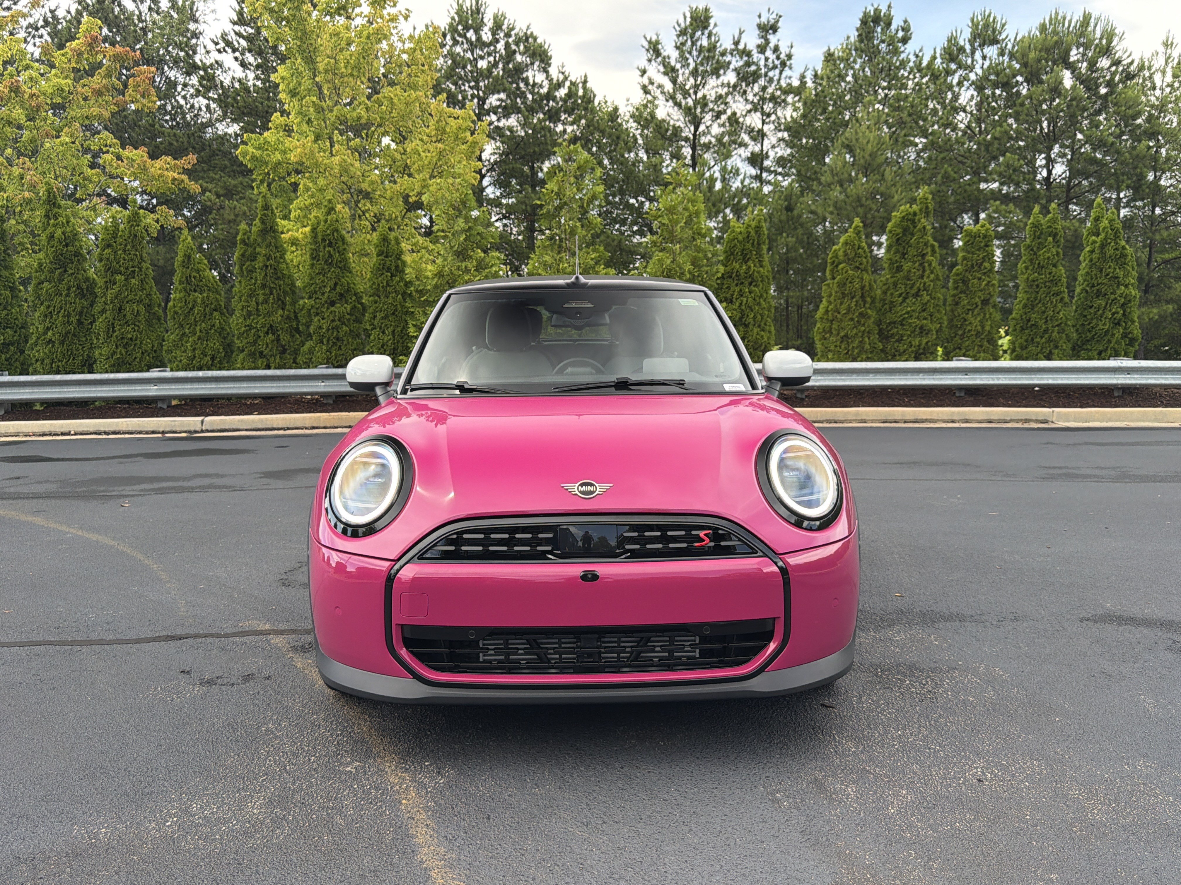 New 2026 MINI Cooper S FWD image 47