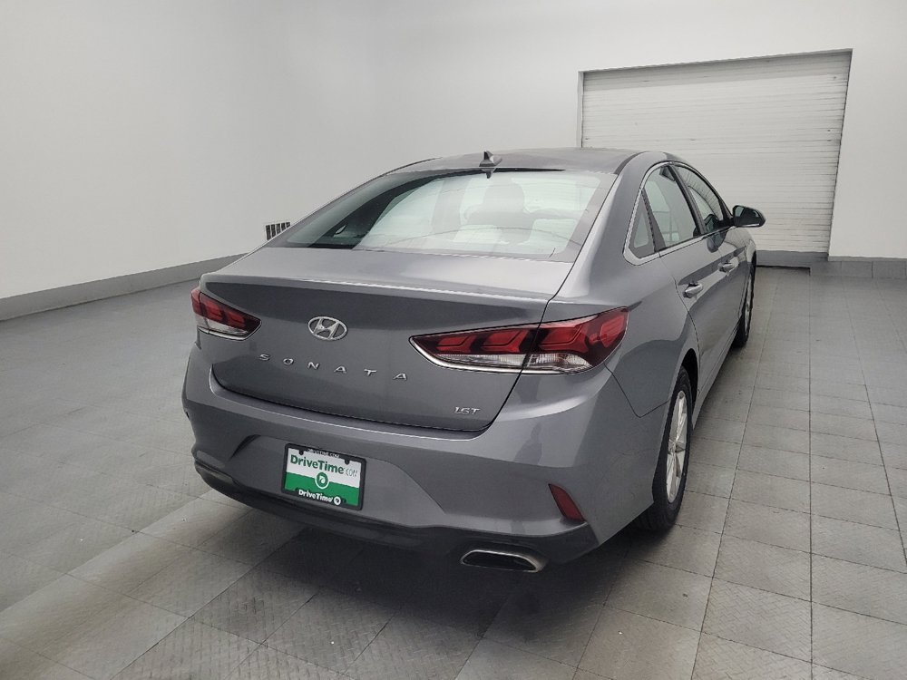 Used 2019 Hyundai Sonata ECO FWD image 9