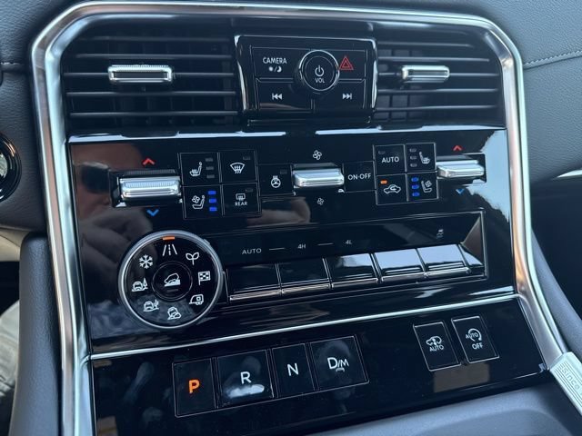 New 2025 Nissan Armada Platinum Reserve AWD/4WD image 37