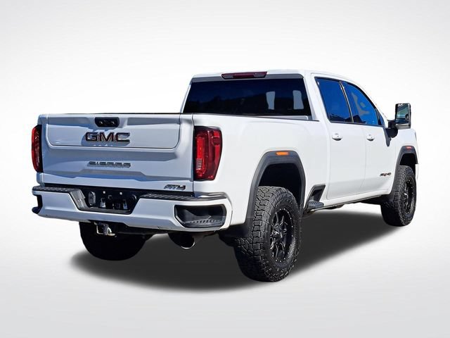Used 2021 GMC Sierra 3500 AT4 AWD/4WD image 22