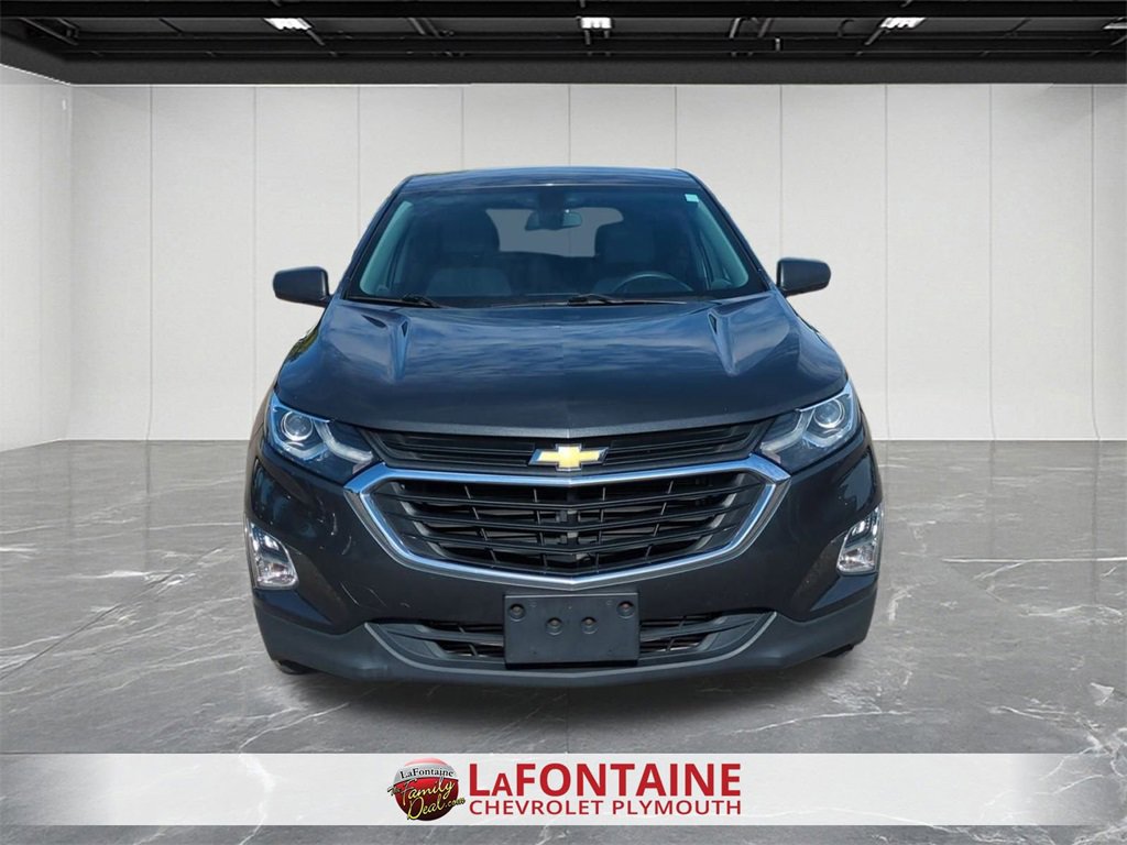 Used 2019 Chevrolet Equinox LS image 3