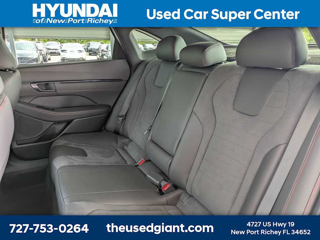 Used 2024 Hyundai Sonata N Line FWD image 14