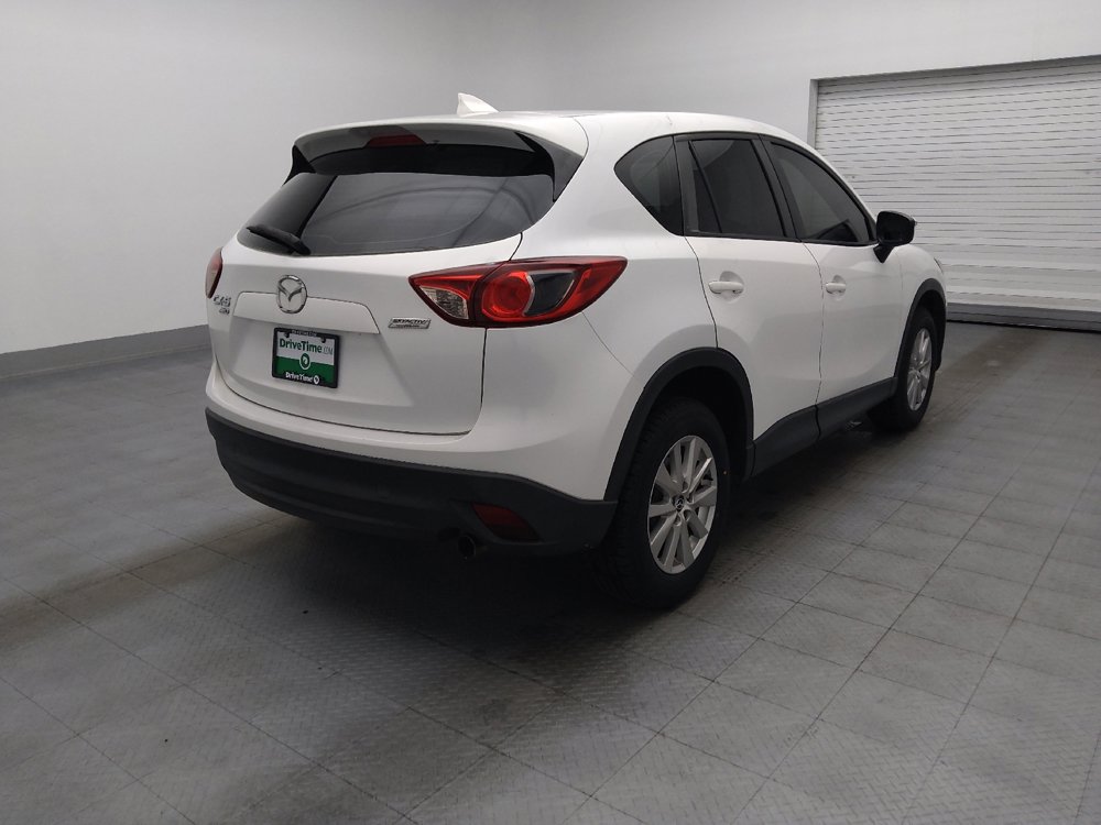 Used 2016 MAZDA CX-5 Sport AWD/4WD image 9