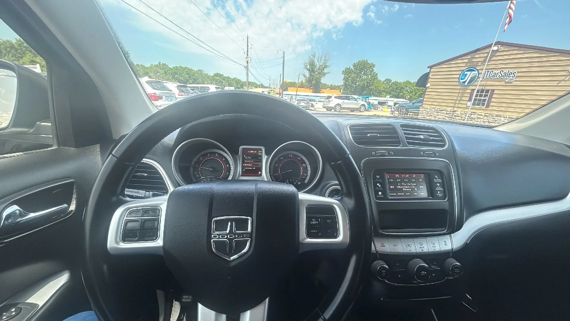 Used 2020 Dodge Journey SE w/ SE Popular Equipment Group FWD image 12
