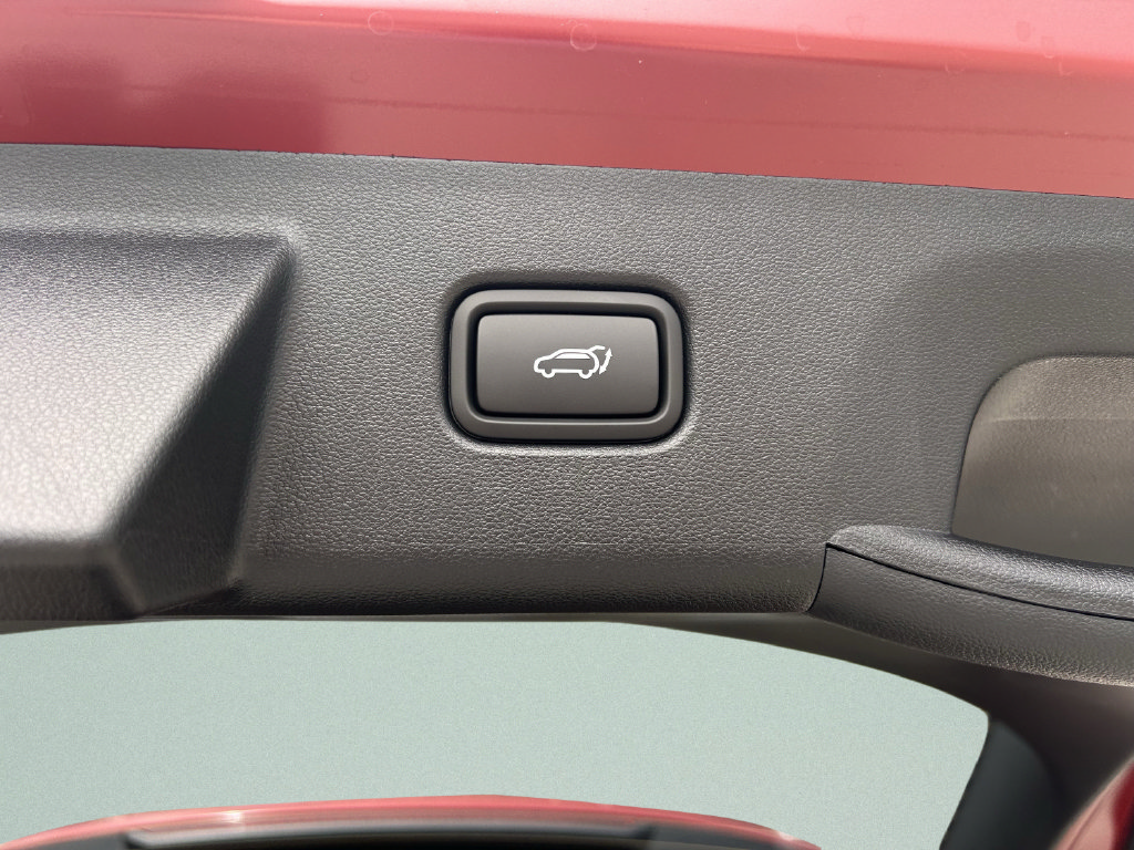New 2026 Hyundai Tucson Limited FWD image 16