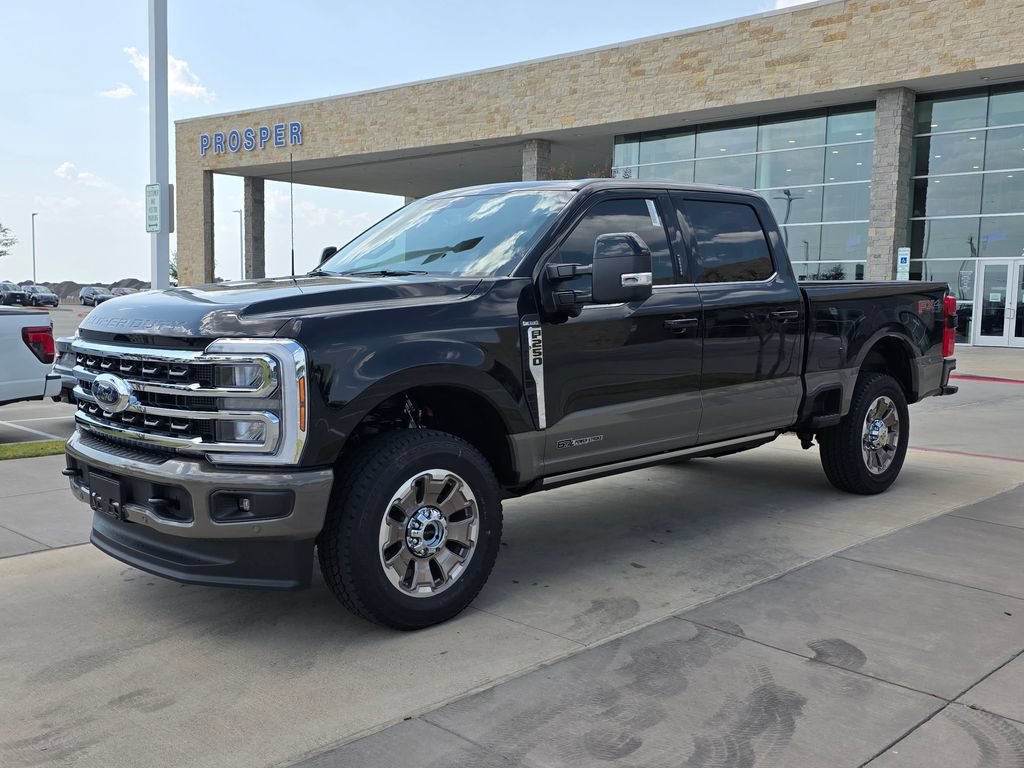 New 2026 Ford F250 King Ranch w/ FX4 Off-Road Package AWD/4WD image 16