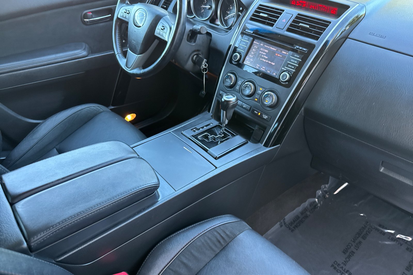 Used 2014 MAZDA CX-9 Touring AWD/4WD image 18