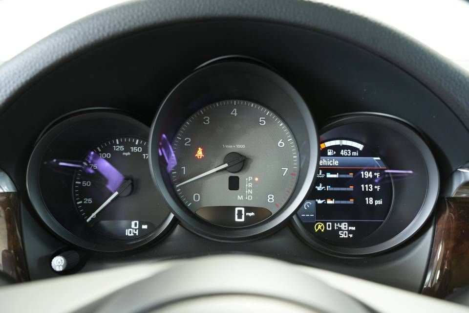 New 2026 Porsche Macan S AWD/4WD image 14