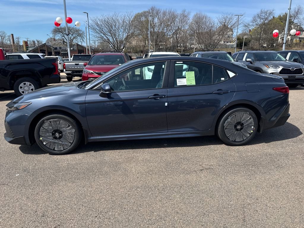 New 2026 Toyota Camry SE AWD/4WD image 7