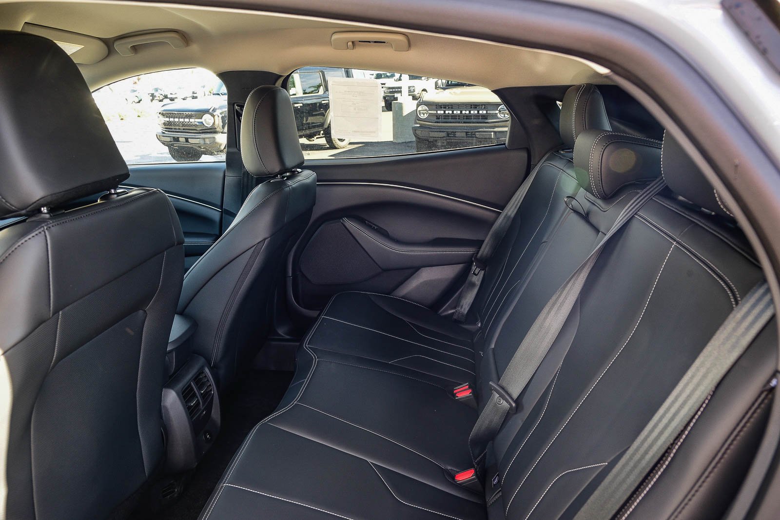 New 2026 Ford Mustang Mach-E Select RWD image 18
