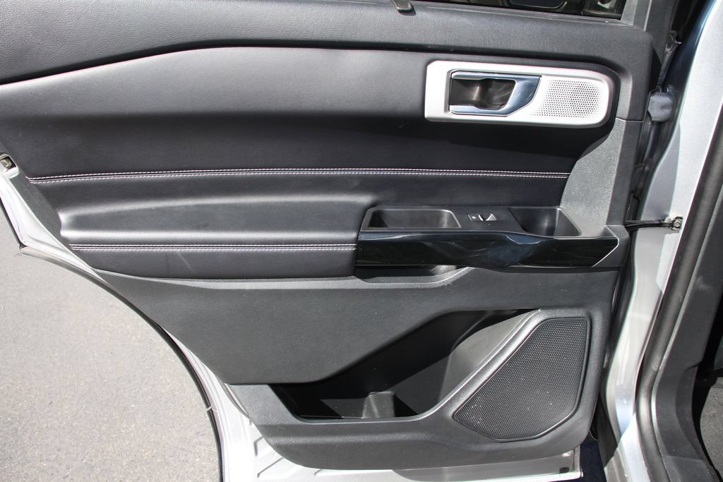 Certified 2021 Ford Explorer ST AWD/4WD image 21