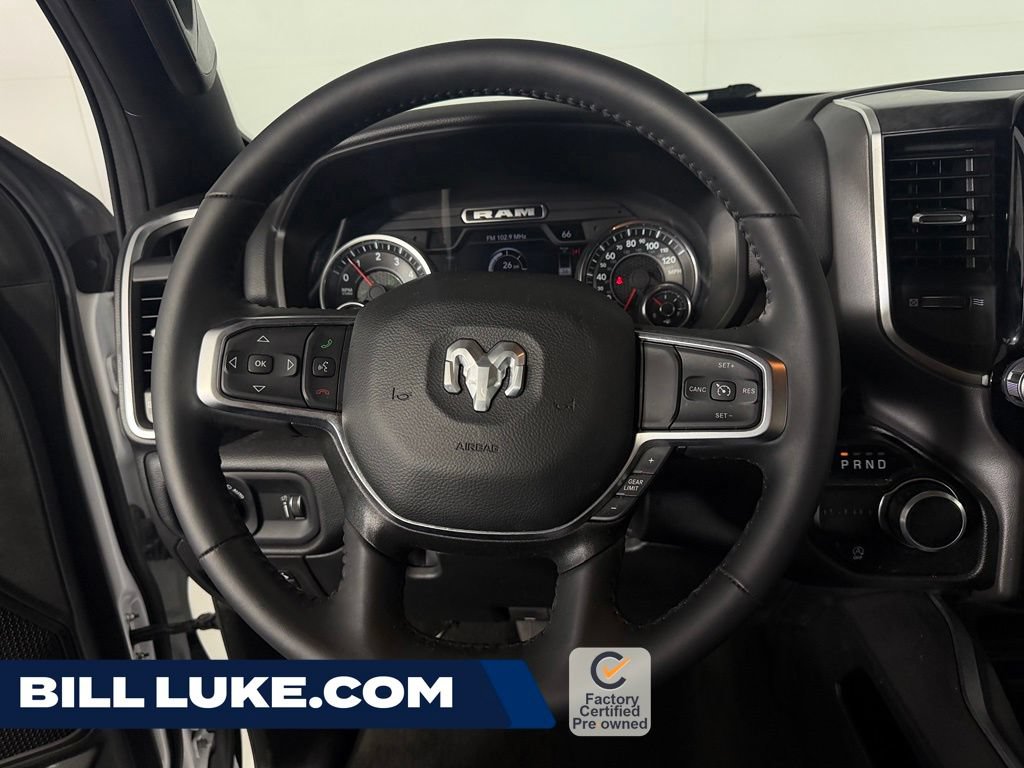 Certified 2024 RAM 1500 Lone Star RWD image 31