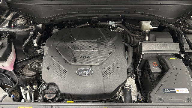 Used 2025 Hyundai Palisade Calligraphy AWD/4WD image 28