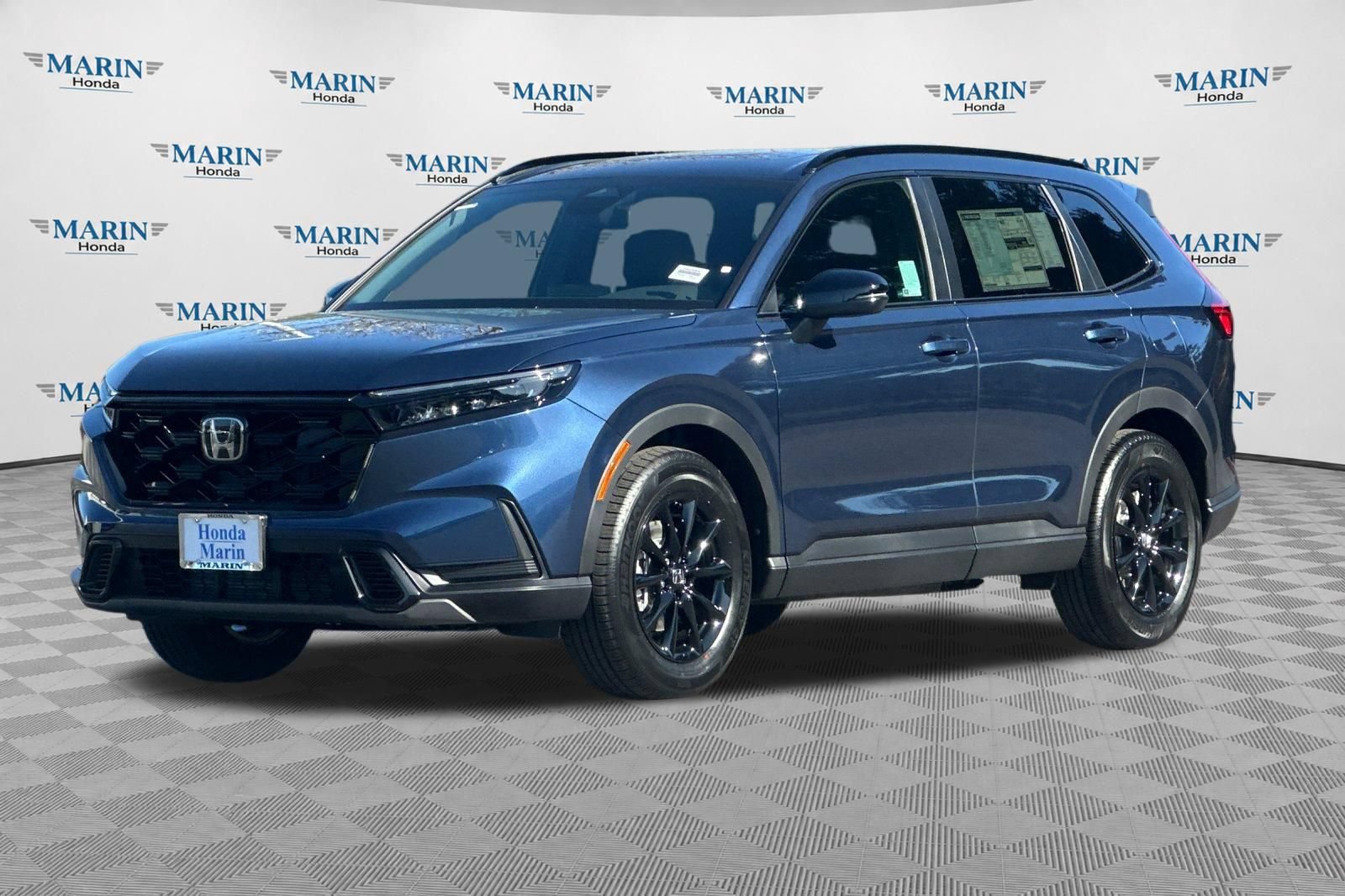 New 2026 Honda CR-V Sport image 25