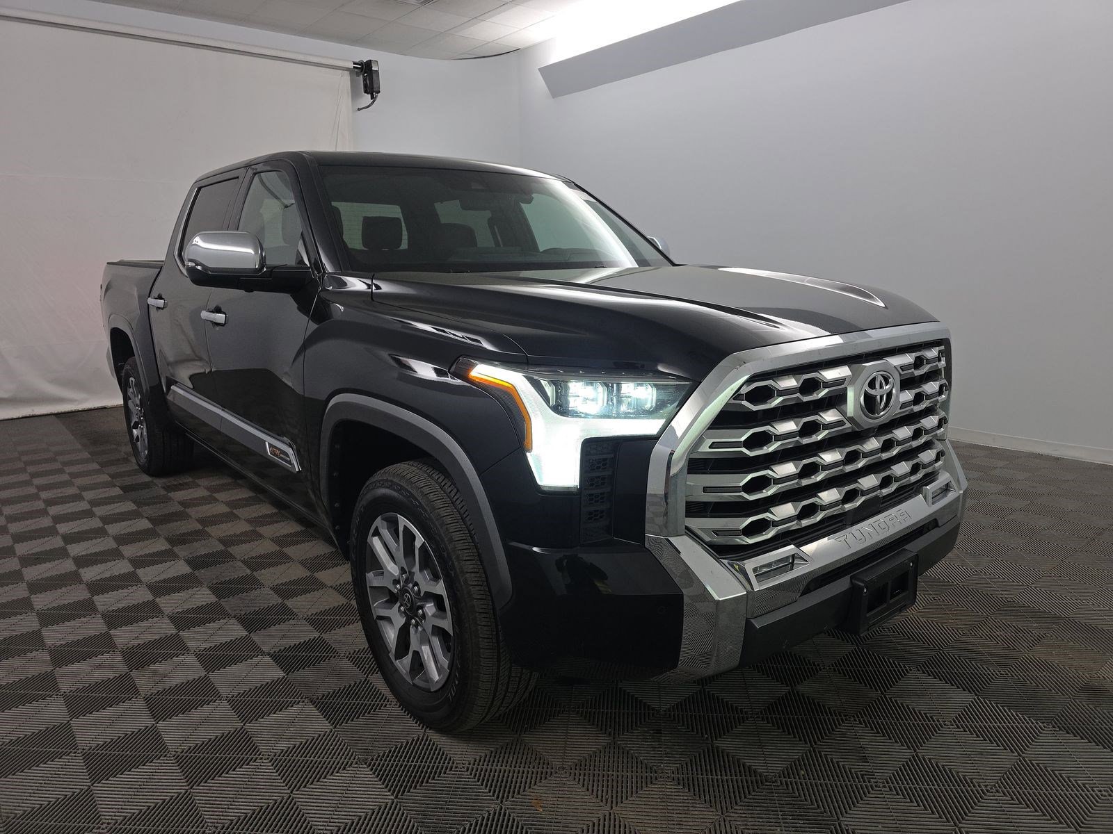 Used 2025 Toyota Tundra 1794 Edition image 3