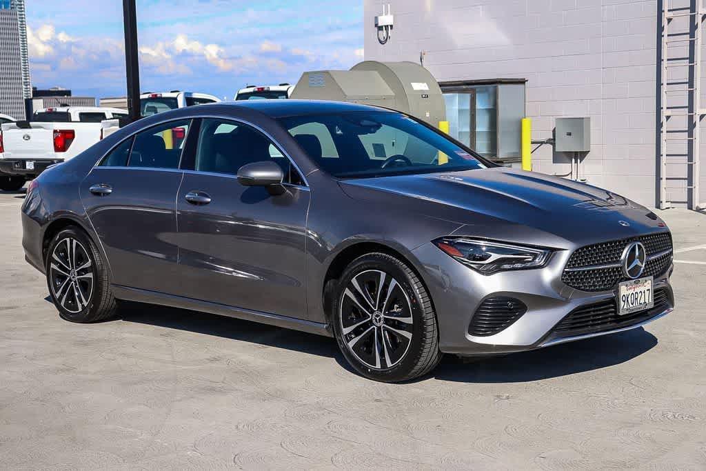 Used 2024 Mercedes-Benz CLA 250 image 3