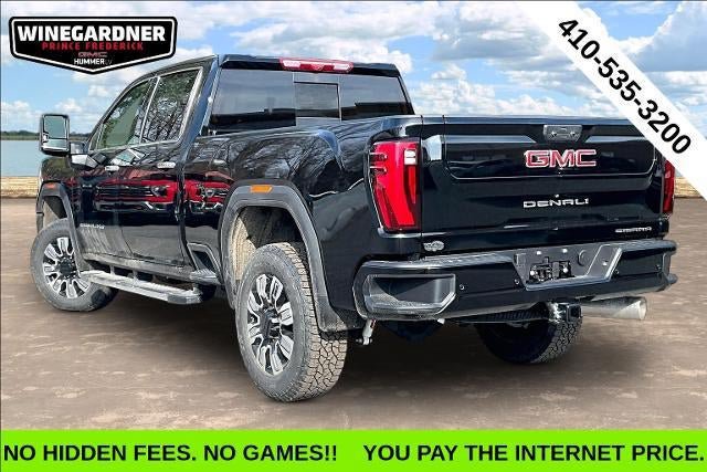 New 2026 GMC Sierra 2500 Denali w/ Technology Package AWD/4WD image 3