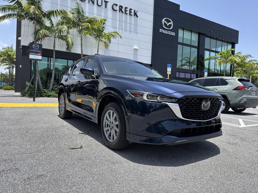 Certified 2025 MAZDA CX-5 AWD 2.5 S w/ Select Package image 31